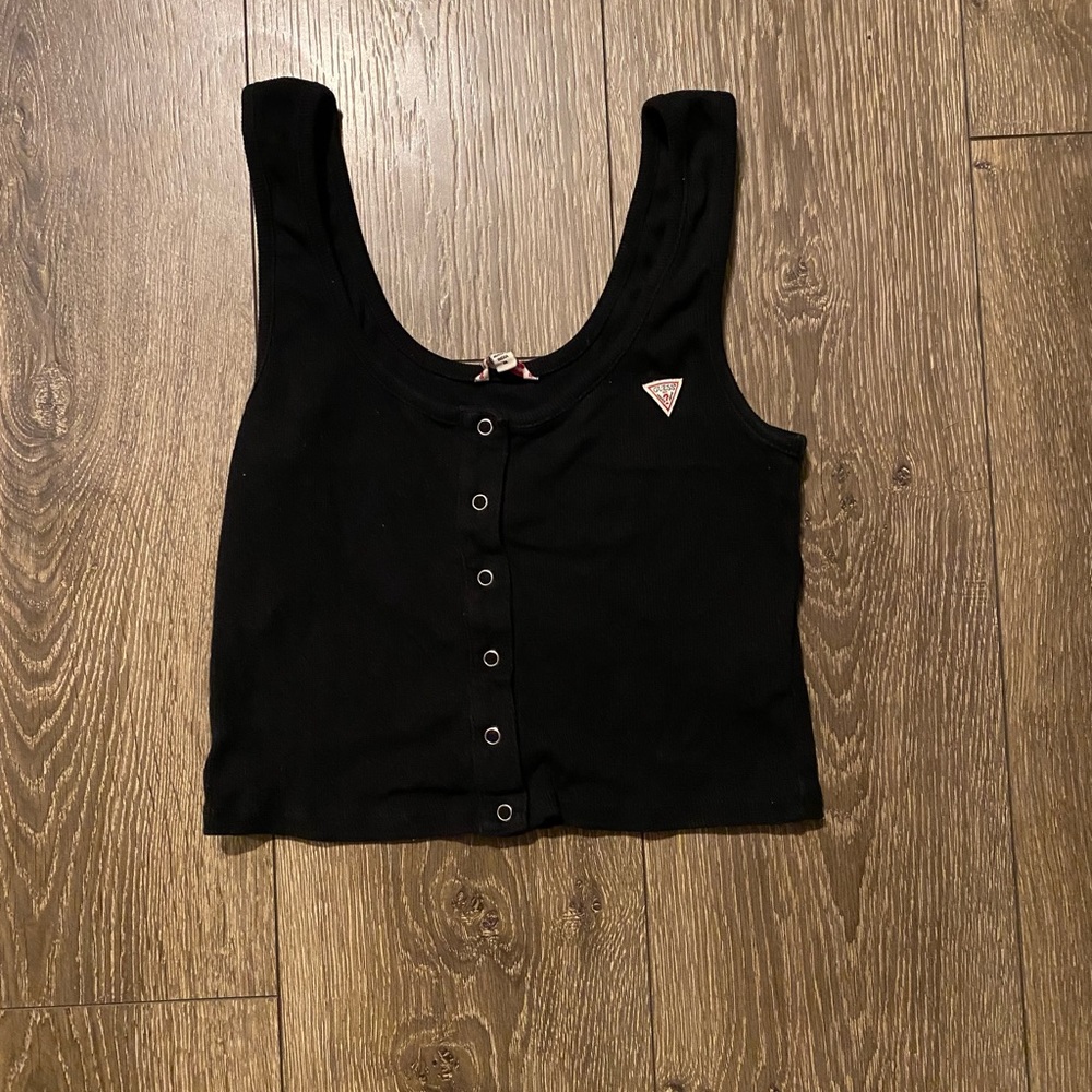 Guess crop top